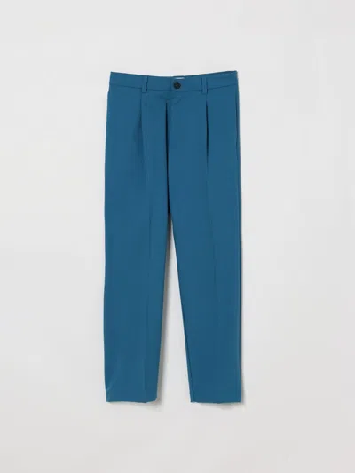 Manuel Ritz Pants Kids  In Blue