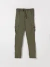 Manuel Ritz Pants  Kids Color Military In Military