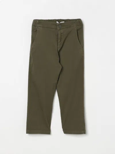 Manuel Ritz Pants  Kids Color Military