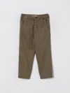 Manuel Ritz Pants  Kids Color Moss Green