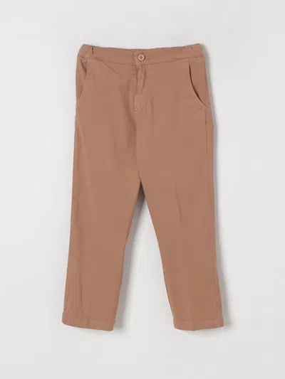 Manuel Ritz Pants  Kids Color Tobacco
