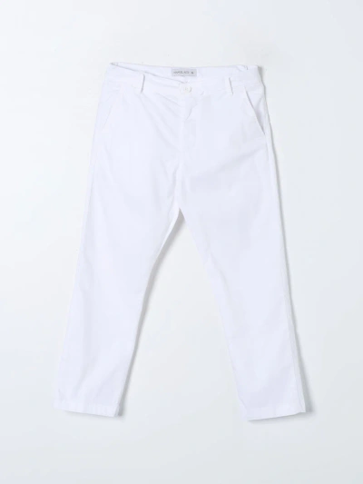 Manuel Ritz Pants  Kids Color White