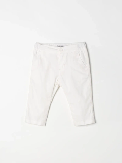 Manuel Ritz Babies' Pants  Kids Color White