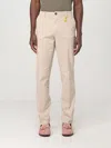 Manuel Ritz Pants  Men Color Beige