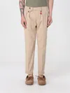 Manuel Ritz Pants  Men Color Beige