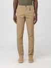 Manuel Ritz Pants  Men Color Beige In Beige