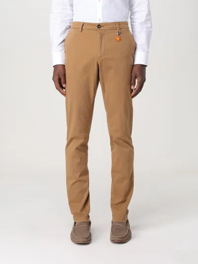 Manuel Ritz Pants  Men Color Beige