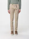 Manuel Ritz Pants  Men Color Beige In Neutral