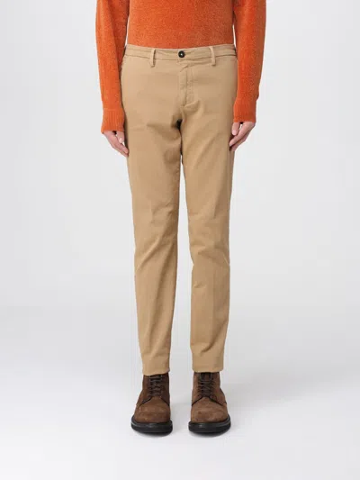 Manuel Ritz Pants  Men Color Beige In Nude