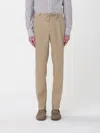 Manuel Ritz Pants Men  In Brown