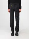Manuel Ritz Pants  Men Color Black In Black