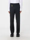 Manuel Ritz Pants  Men Color Black In Blue