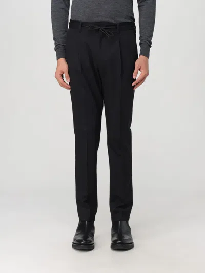 Manuel Ritz Pants  Men Color Black In Schwarz