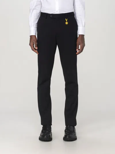 Manuel Ritz Pants  Men Color Black In Schwarz