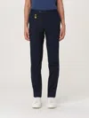 Manuel Ritz Trousers In Blue