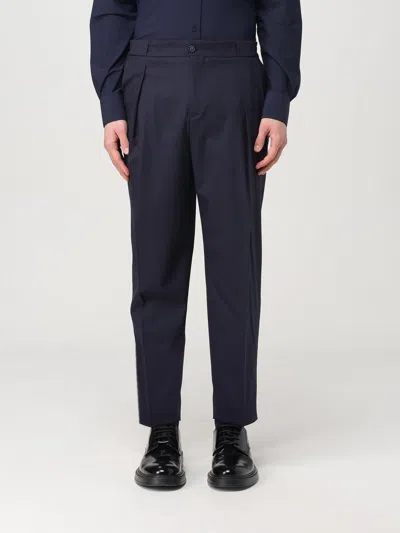 Manuel Ritz Pants  Men Color Blue