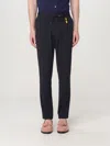 Manuel Ritz Pants  Men Color Blue