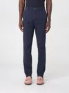 Manuel Ritz Pants  Men Color Blue