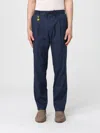 Manuel Ritz Pants  Men Color Blue