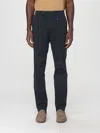 Manuel Ritz Pants  Men Color Blue In Black