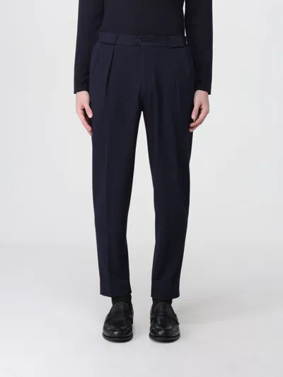 Manuel Ritz Pants  Men Color Blue