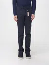 Manuel Ritz Pants  Men Color Blue