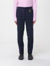 Manuel Ritz Pants Men  In Blue