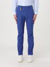 Manuel Ritz Pants  Men Color Blue