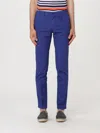 Manuel Ritz Pants  Men Color Blue