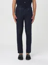 Manuel Ritz Pants  Men Color Blue In Blue