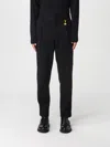 Manuel Ritz Pants  Men Color Blue In Black