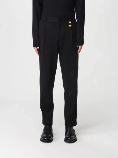 Manuel Ritz Pants  Men Color Blue In Black