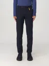 Manuel Ritz Pants  Men Color Blue In Blau