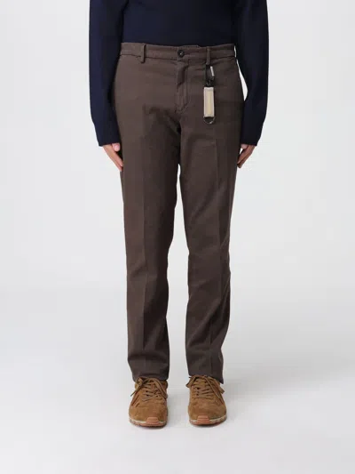 Manuel Ritz Pants  Men Color Brown