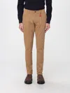 Manuel Ritz Pants  Men Color Brown