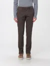 Manuel Ritz Pants  Men Color Brown In Brown