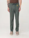 Manuel Ritz Pants  Men Color Green