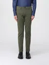 Manuel Ritz Pants  Men Color Green In Green