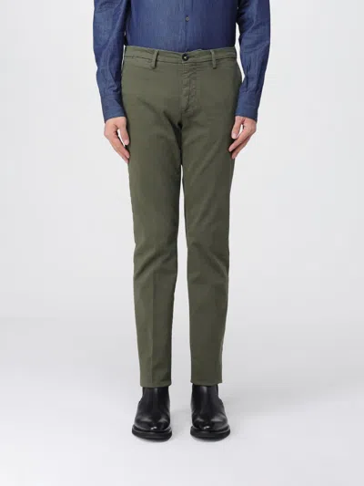 Manuel Ritz Pants  Men Color Green