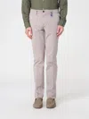 Manuel Ritz Pants  Men Color Grey In Gray
