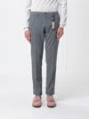 Manuel Ritz Pants  Men Color Grey In Gray