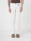 Manuel Ritz Pants  Men Color White