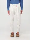 Manuel Ritz Pants  Men Color White