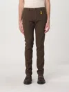 Manuel Ritz Pants  Men Color Wine In Weinrot