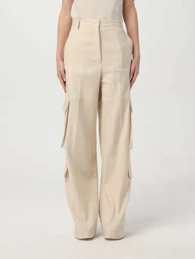 Manuel Ritz Hose  Damen Farbe Beige