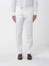 Manuel Ritz Pants Men In White