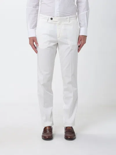 Manuel Ritz Pants Men In White