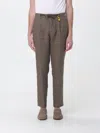 Manuel Ritz パンツ  メンズ カラー ダブグレー In Brown
