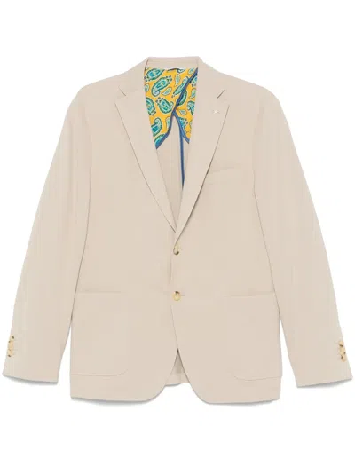 MANUEL RITZ PIQUÉ BLAZER