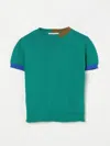 Manuel Ritz Polo Shirt  Kids Color Green In Green